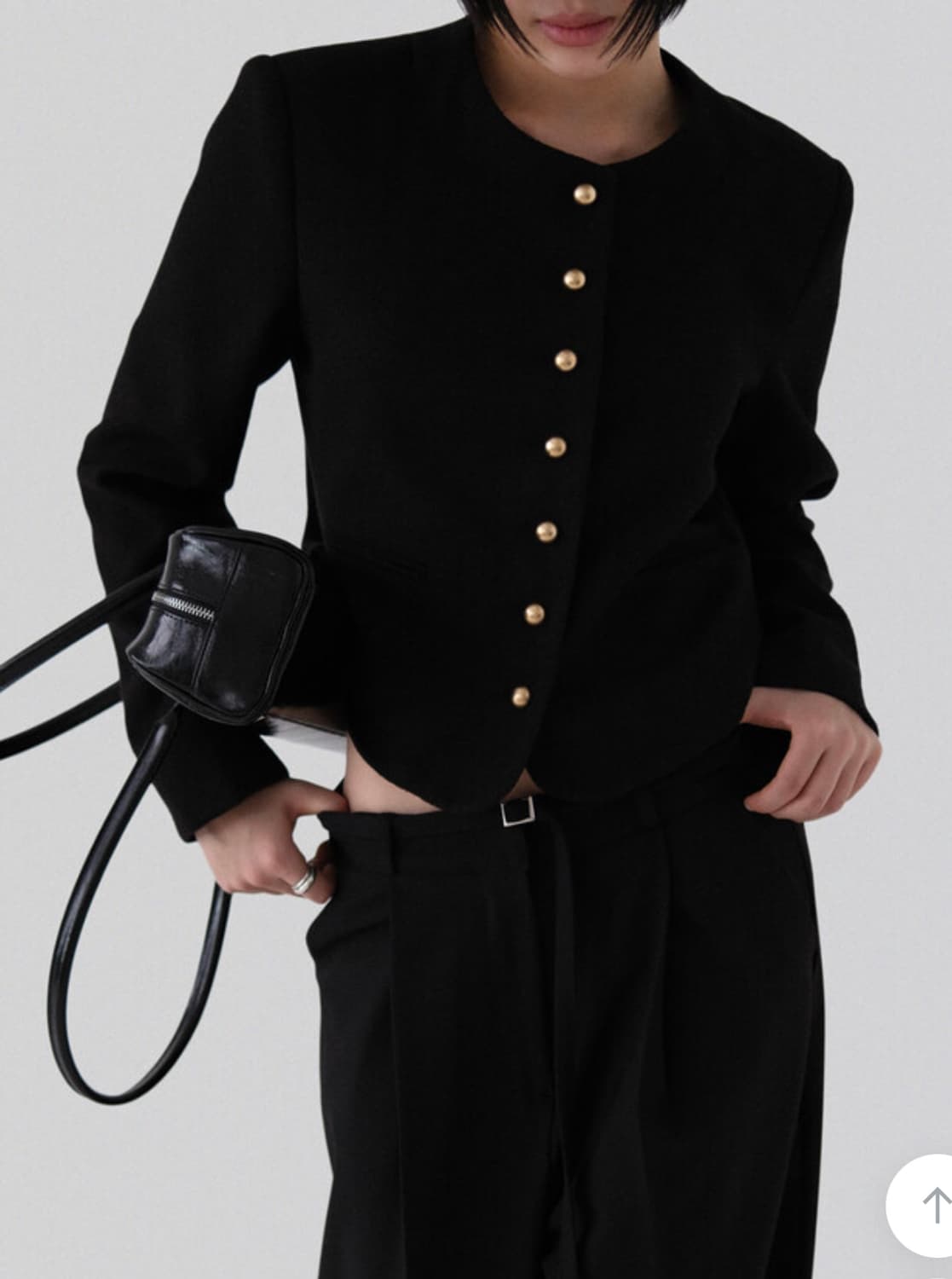 어텀 트위드자켓 상품이미지1