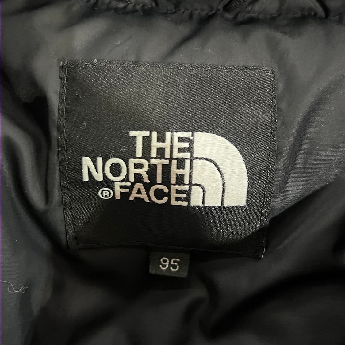 [95] 노스페이스 눕시 700 패딩 그레이 상품이미지9
