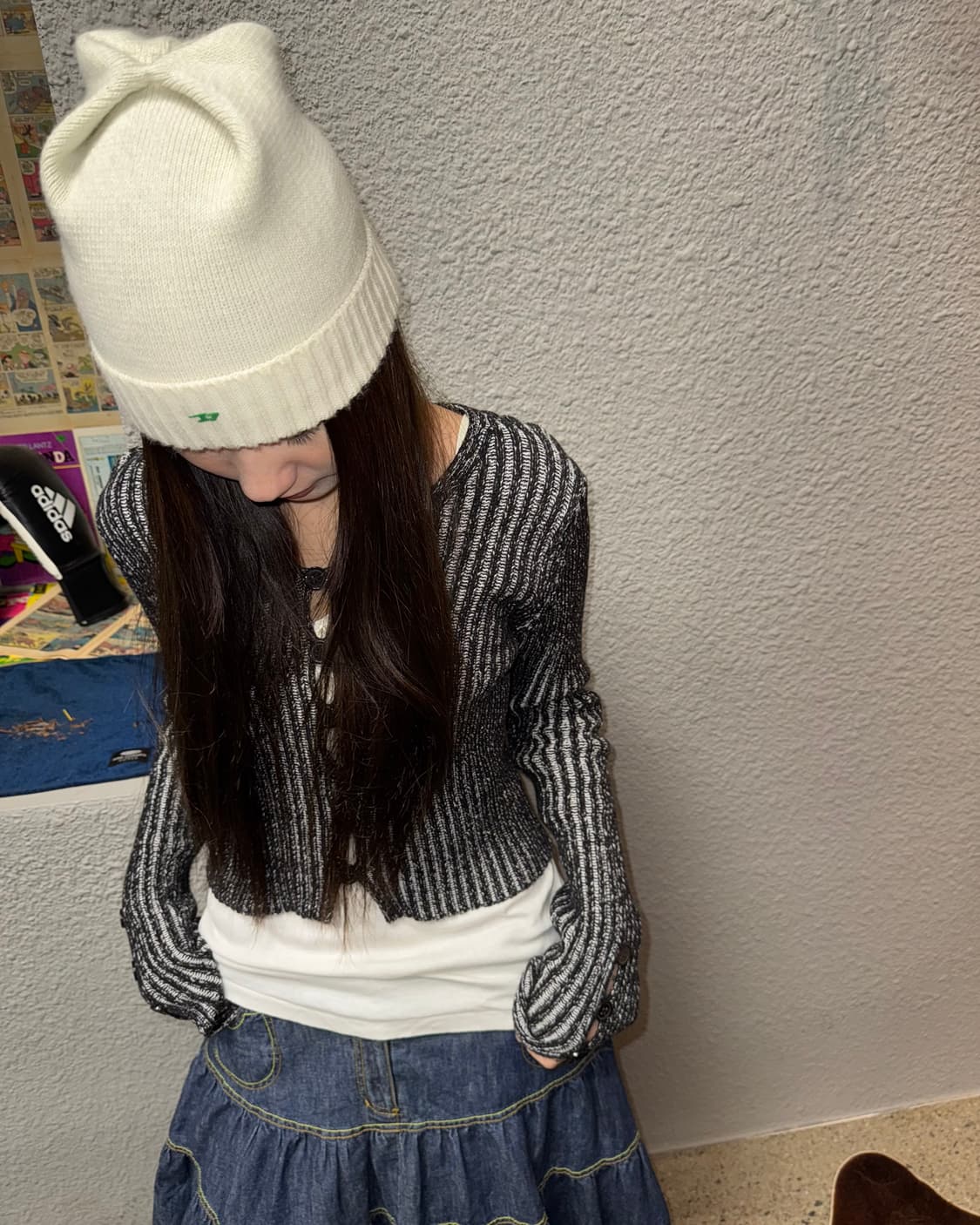 디젤로고비니 상품이미지5