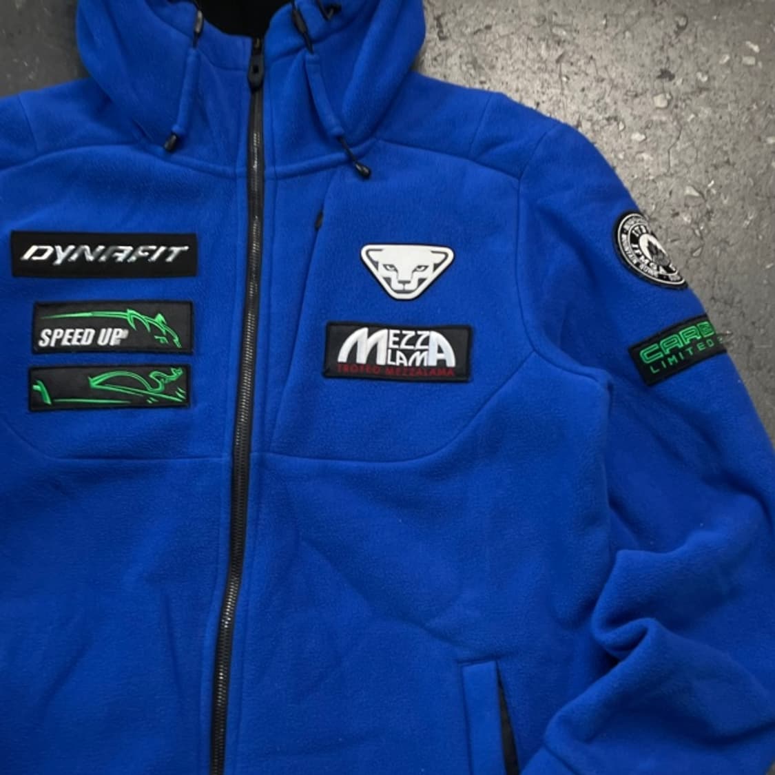 100 다이나핏 후리스 상품이미지2