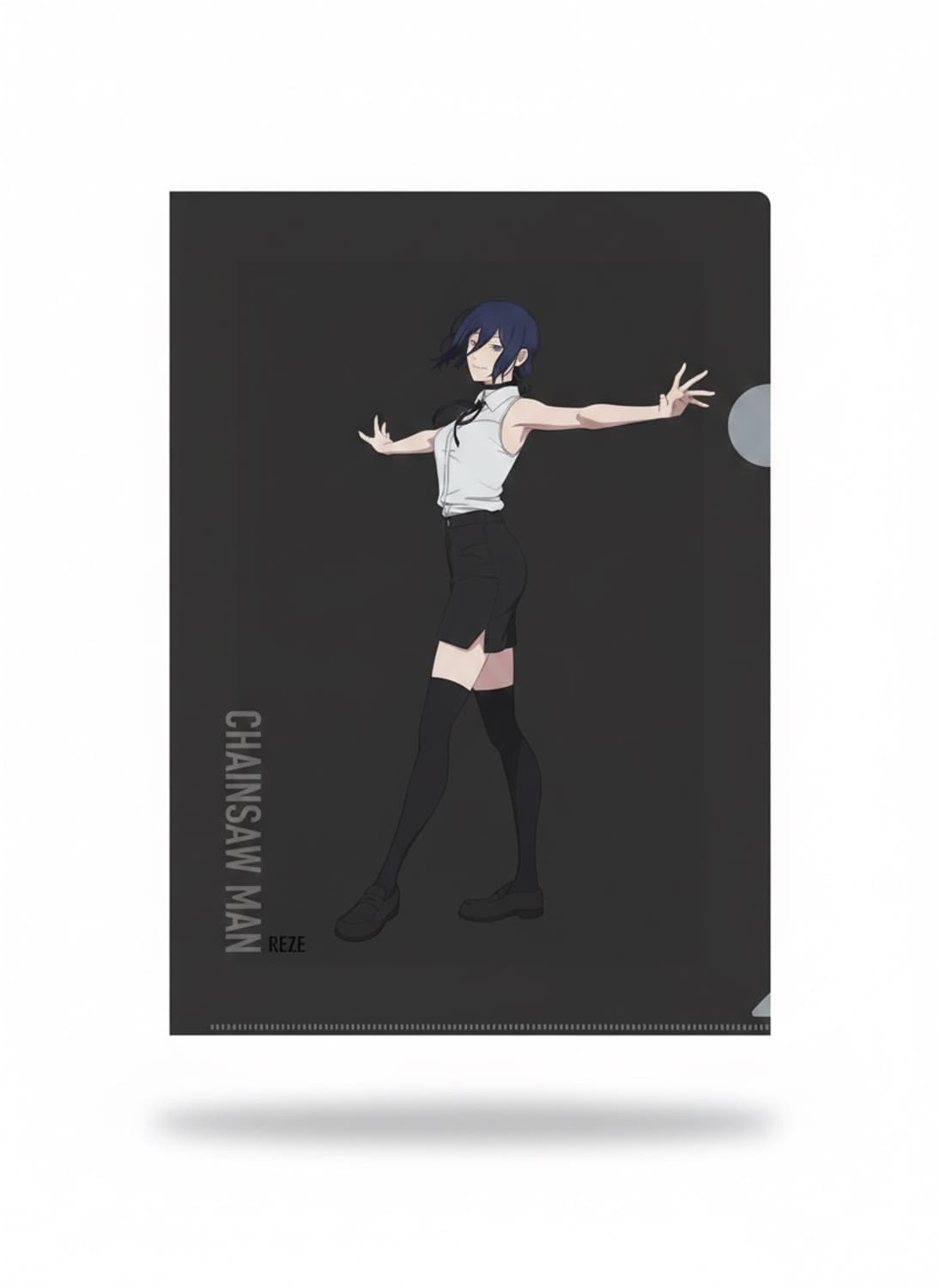 도쿄 base yard tokyo 한정 – 레제  클리어파일 (새상품 상품이미지1