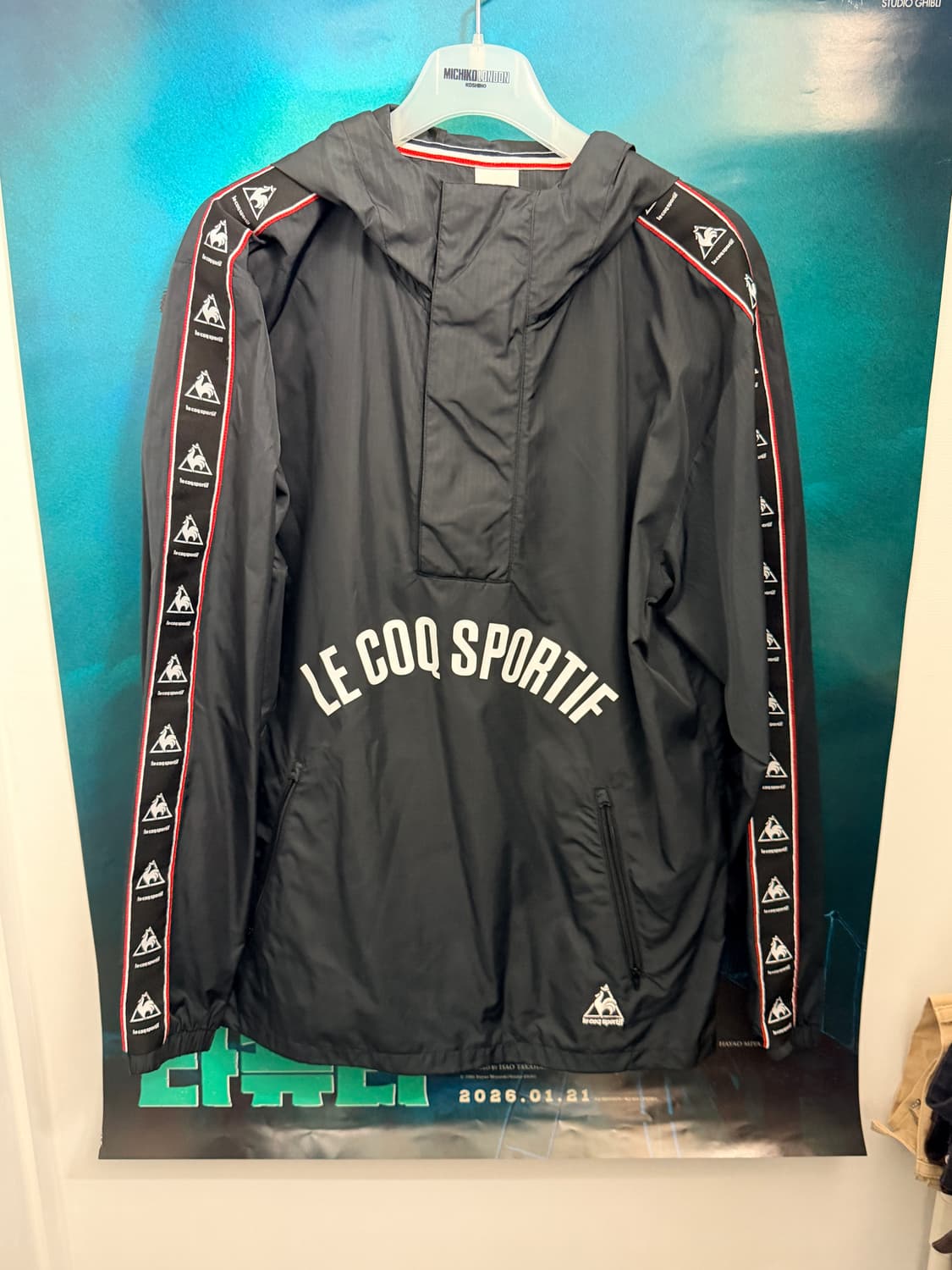 르꼬끄 LE COQ SPORTIF / 바람막이 상품이미지1