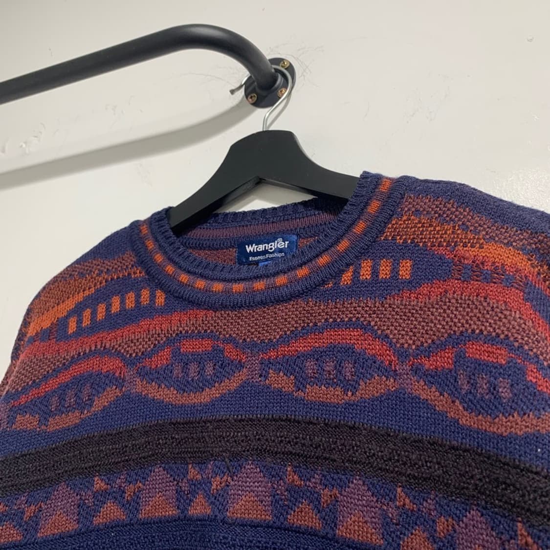 랭글러 에스닉 니트 상품이미지4