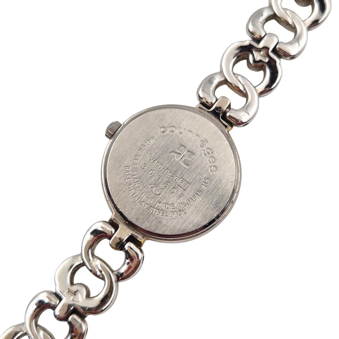 90s 꾸레쥬 스페이스 꽃잎 손목 시계 상품이미지5