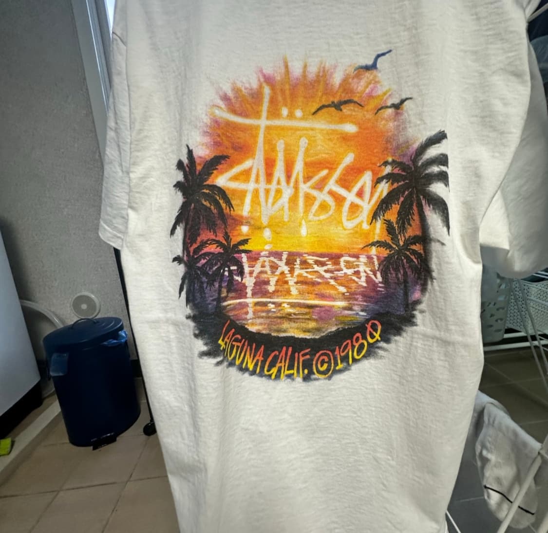 ■민트급■ 스투시 대박났던 반팔티 상품이미지2