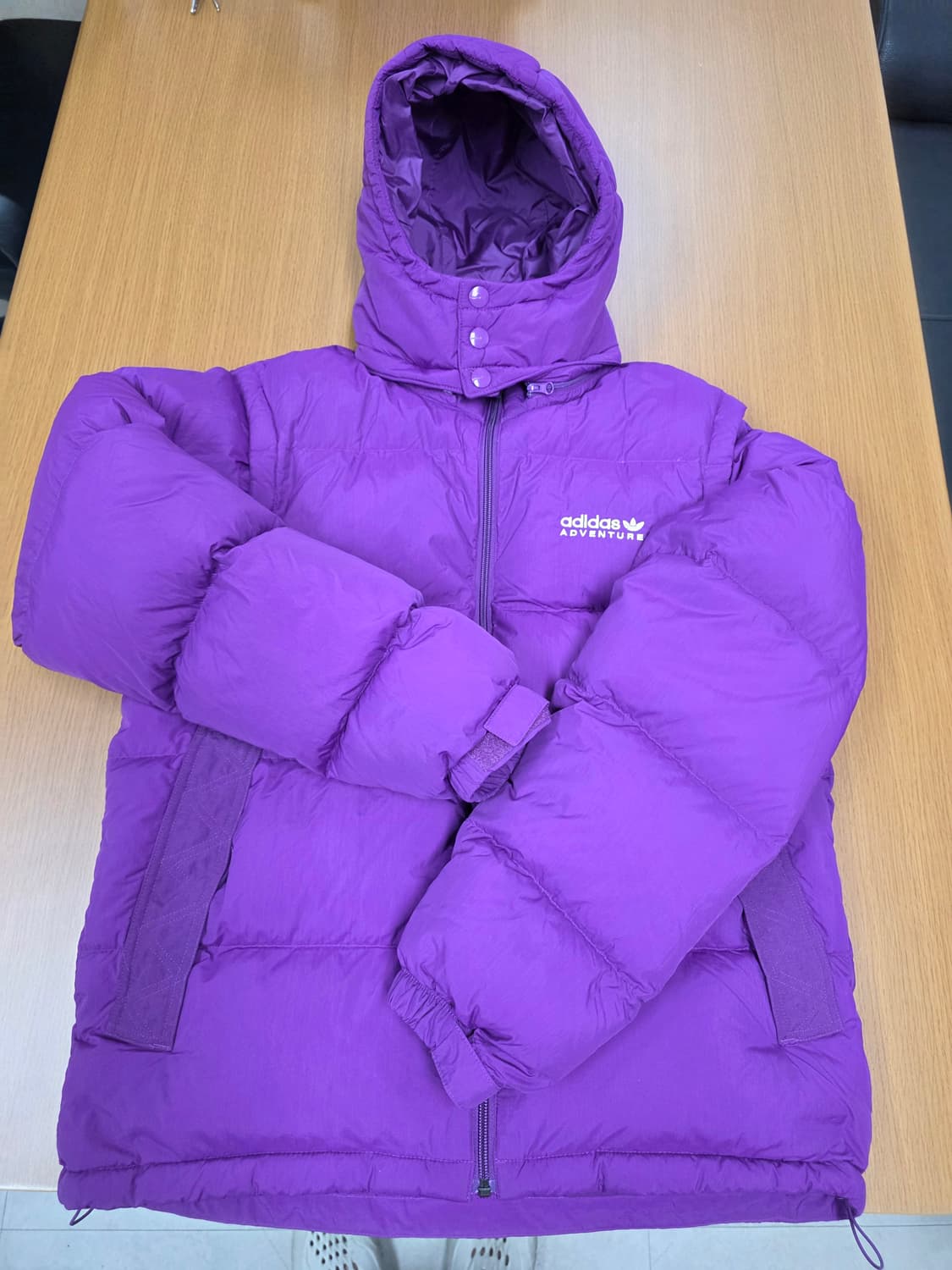 아디다스 어드벤쳐 덕다운 패딩 상품이미지1