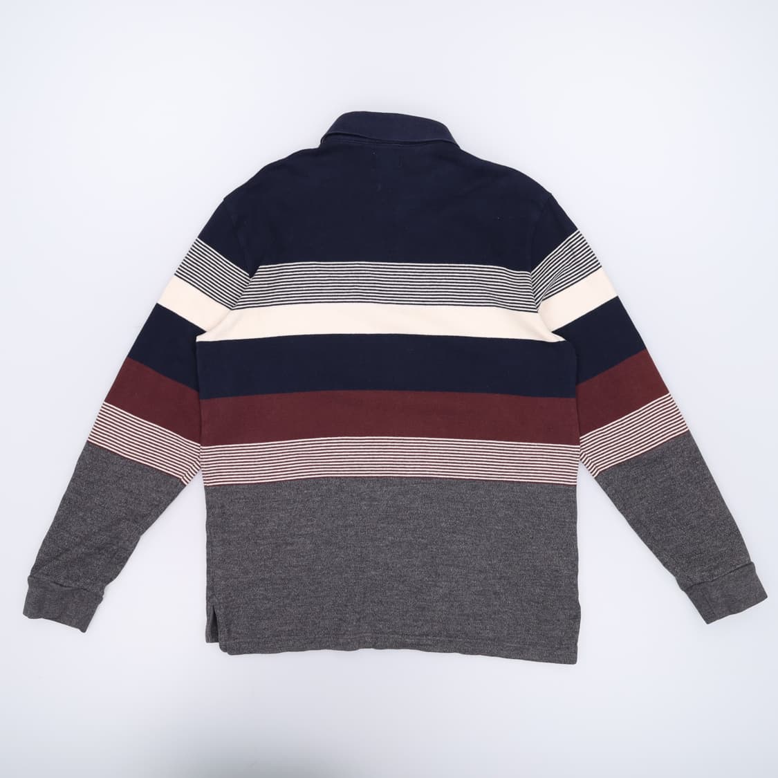 100 헤지스 코메리노 피케 카라 긴팔 티셔츠 4281 상품이미지2