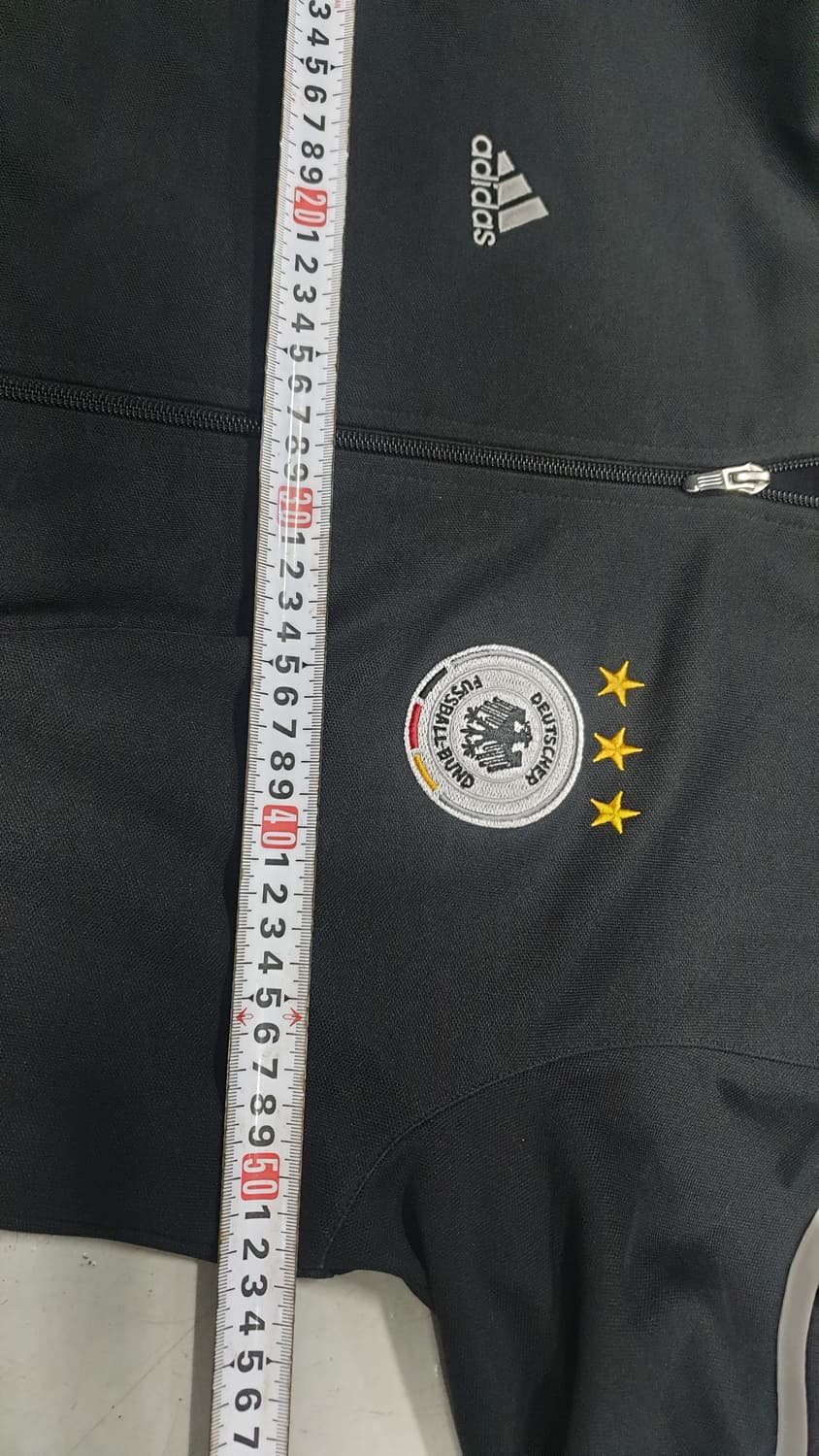 아디다스 독일 국대 트랙탑 100 상품이미지3