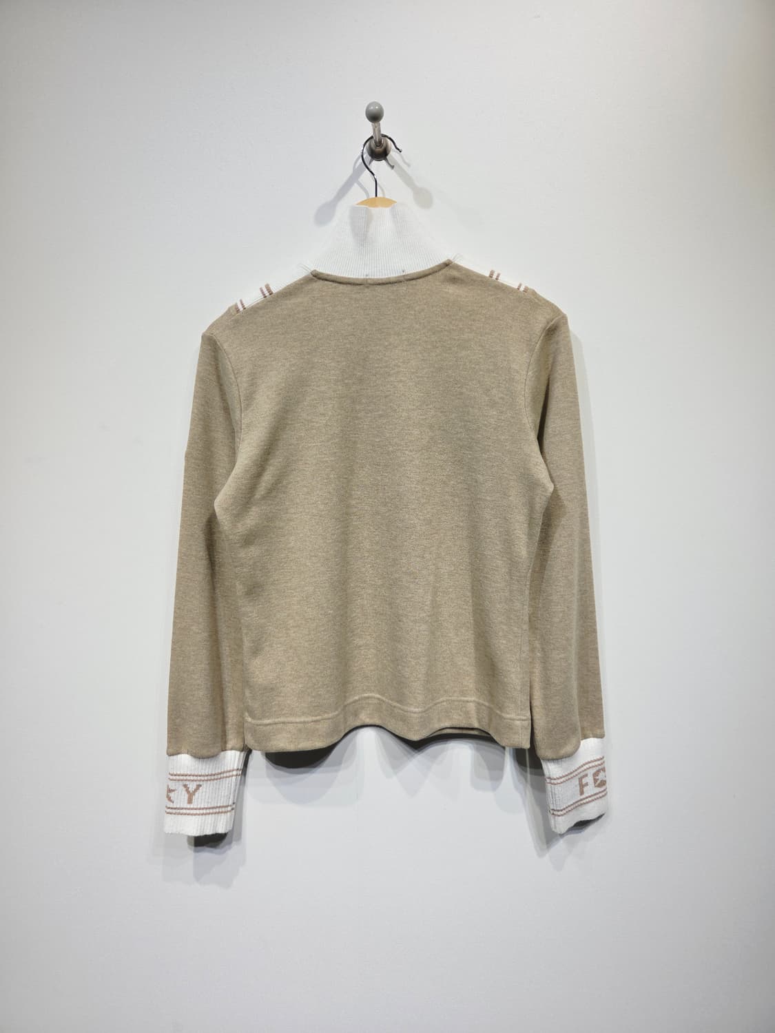 G/FORE 지포어 배색 하프집업 골프 스웨터 상품이미지6