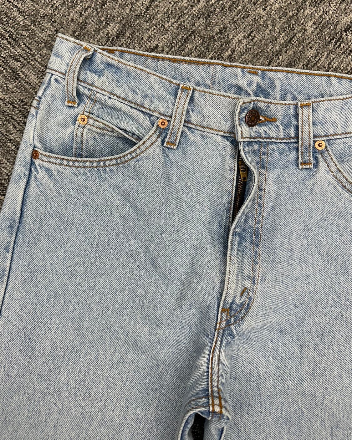  (허단41)90'S 리바이스 505 오렌지탭-M1919 상품이미지3