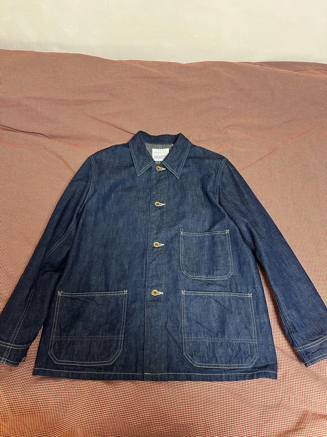 풀카운트 초어자켓 상품이미지2