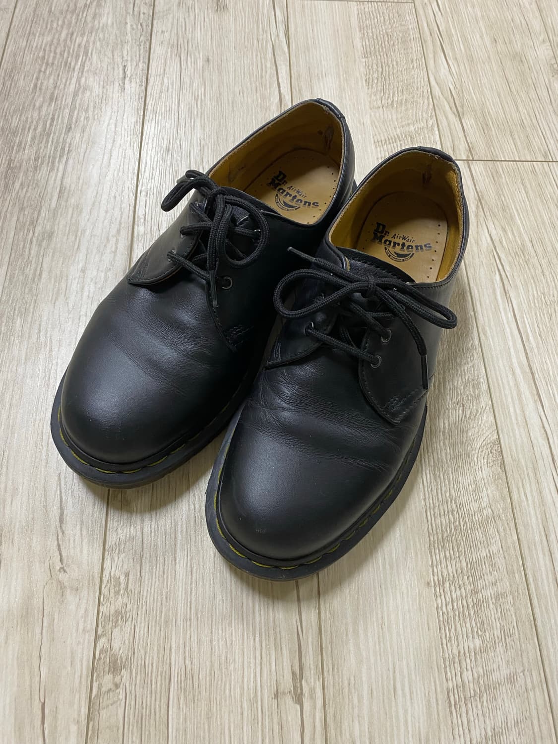 닥터마틴 1461 3홀 나파 260 상품이미지1