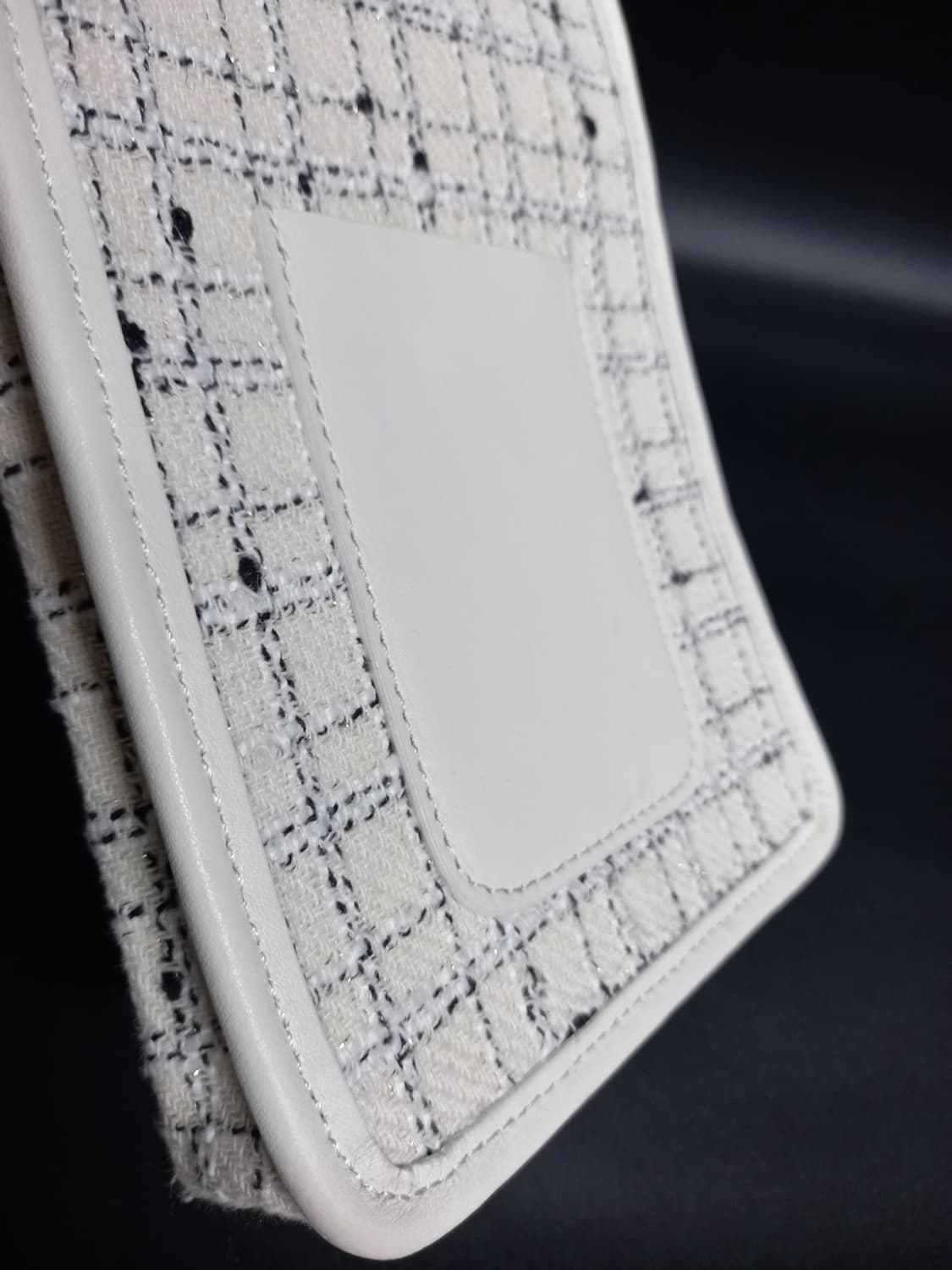 SJSJ 트위드 미니 크로스바디백 상품이미지6