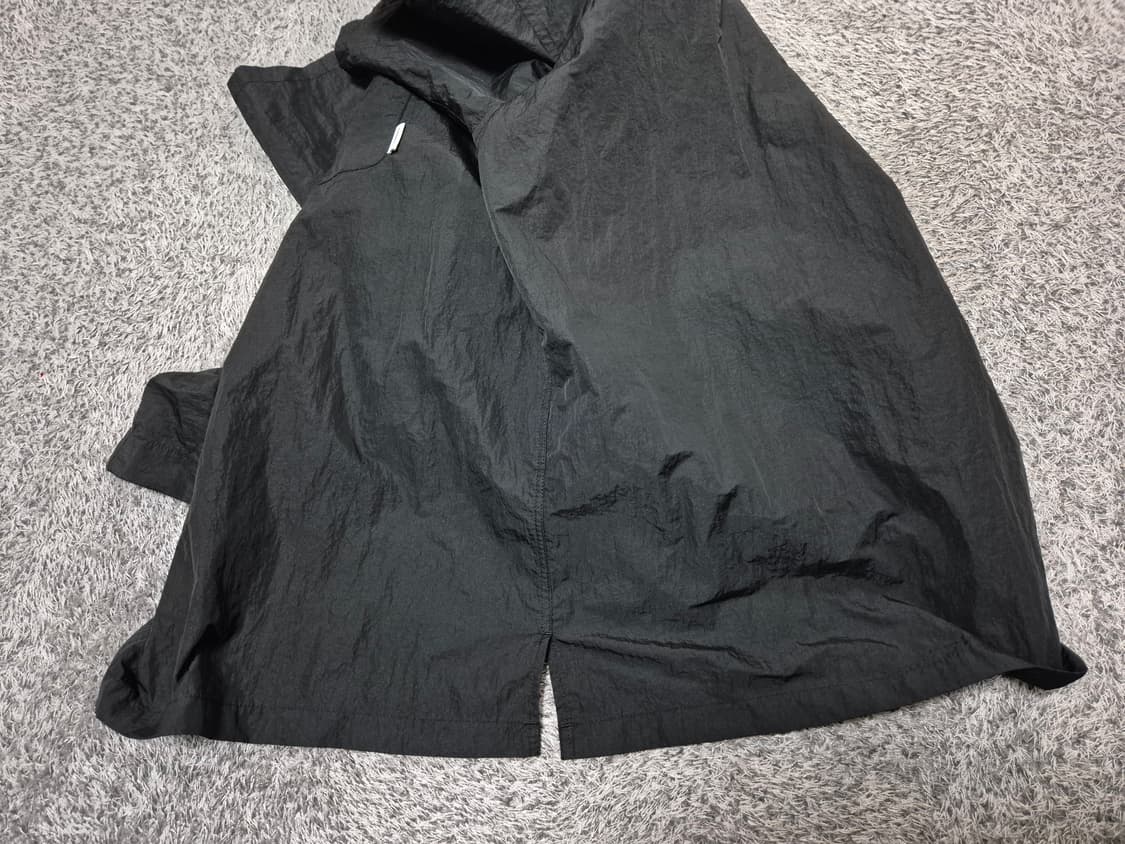 커버낫 남성 나일론 오버핏 반팔셔츠 100(L) 상품이미지5