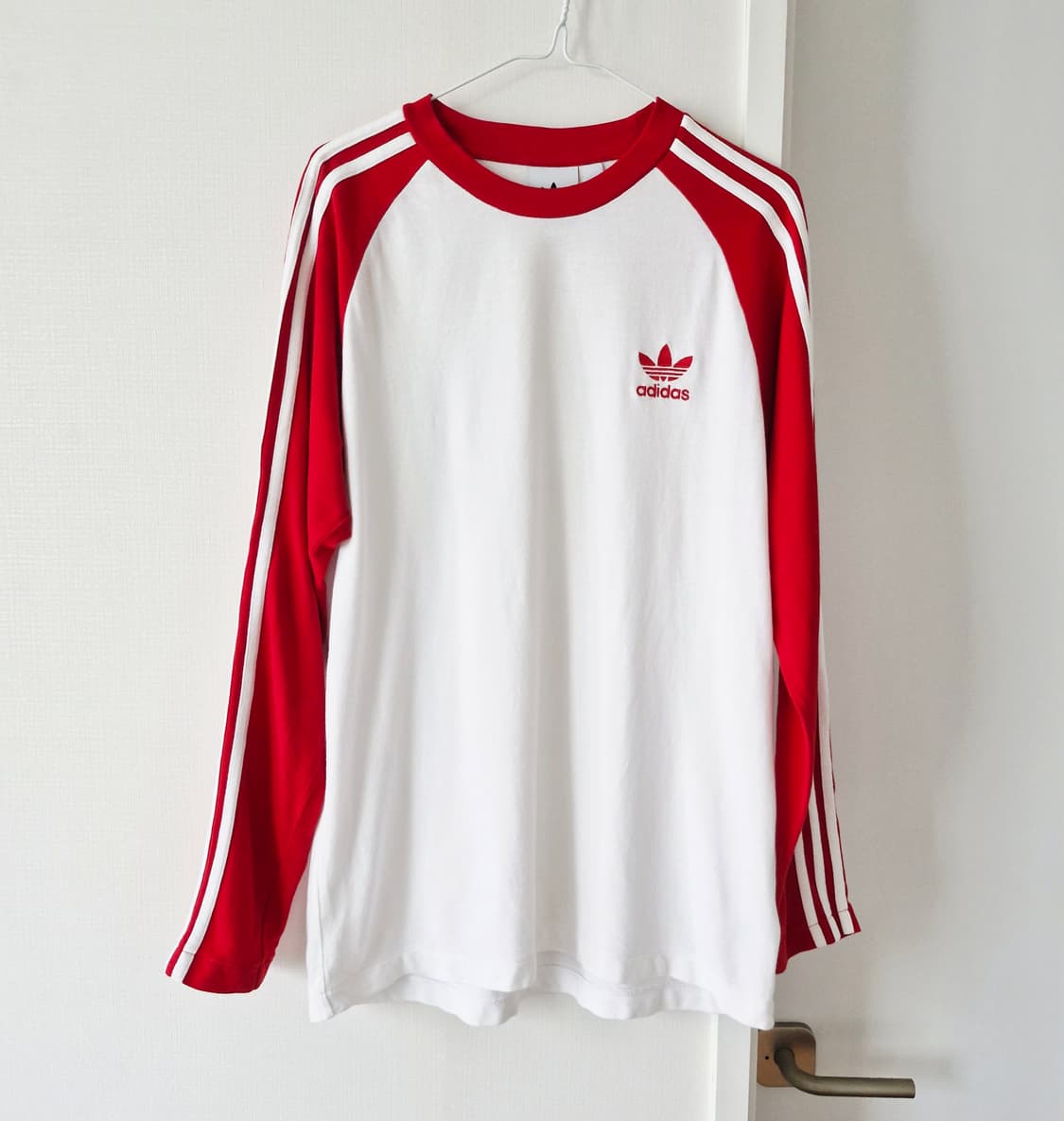 아디다스 삼선 롱슬리브 2XL  상품이미지2