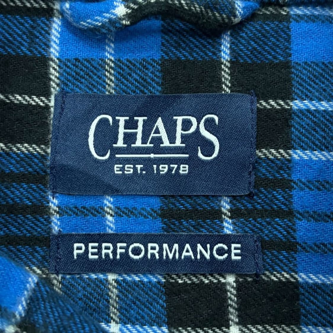 챕스 랄프로렌 체크 셔츠 v2893 상품이미지6