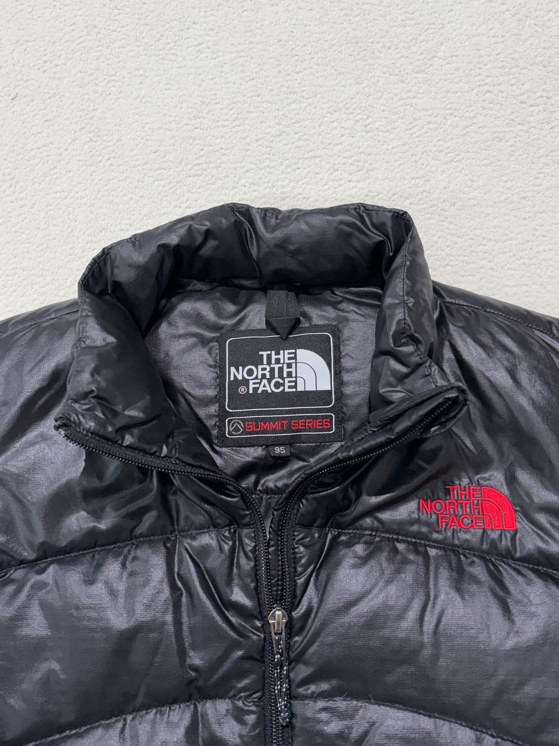 노스페이스 써밋 조끼 패딩 95-100 사이즈 상품이미지2