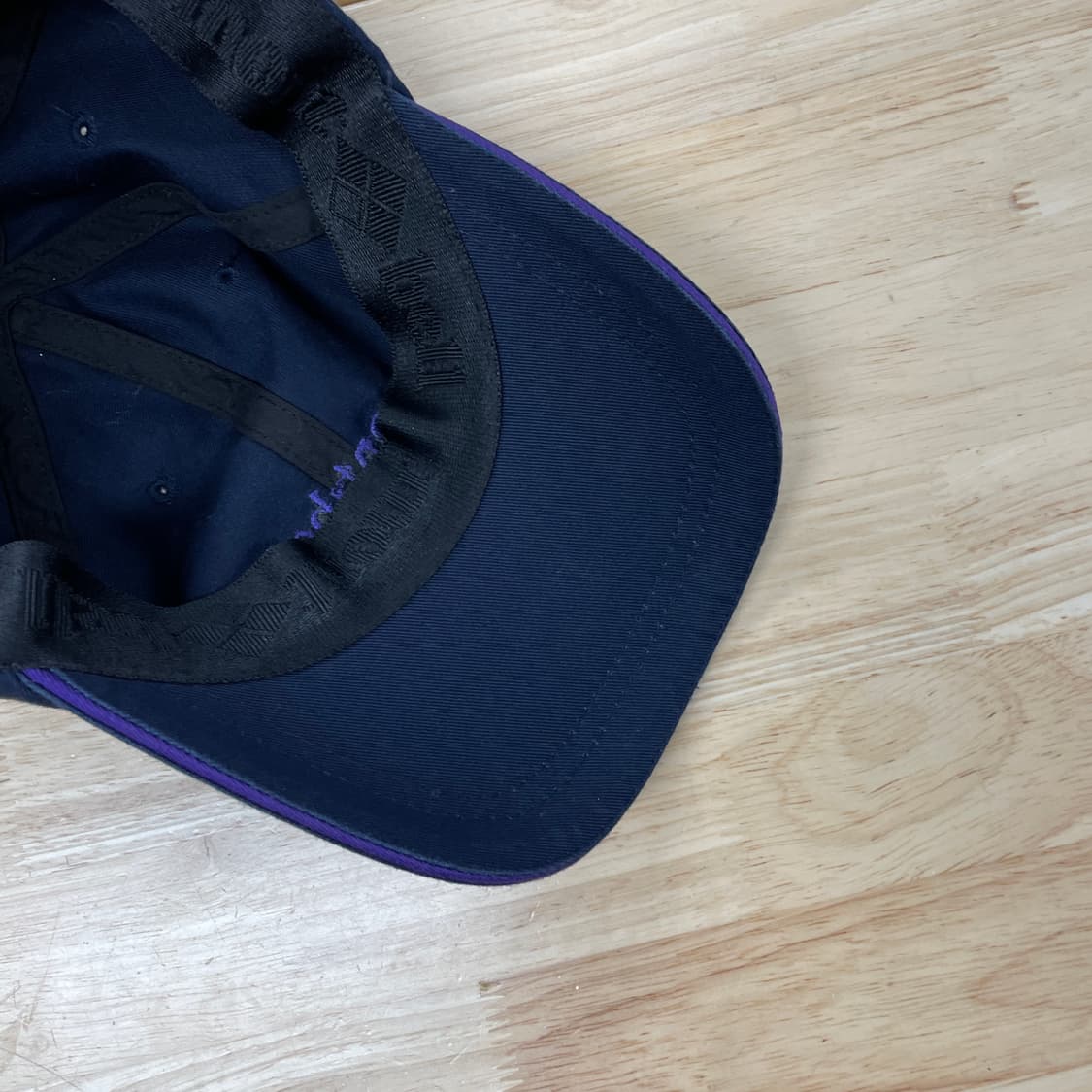 몽벨 볼캡 F 상품이미지4