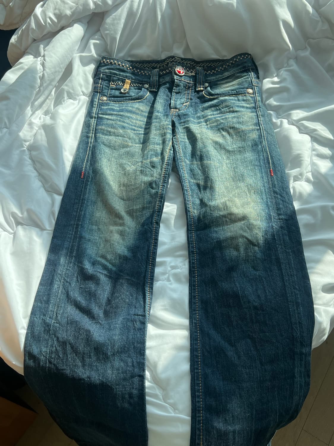 edwin vintage denim  상품이미지4