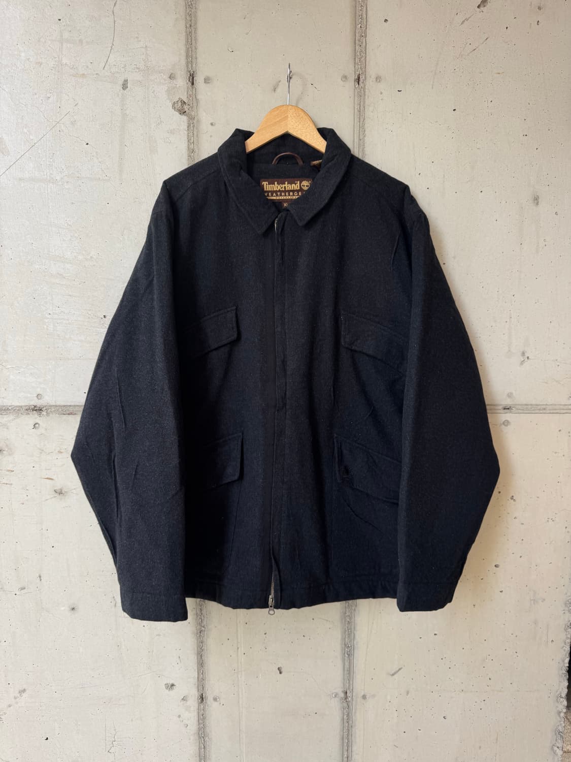 9/00s 팀버랜드 울 자켓 상품이미지1