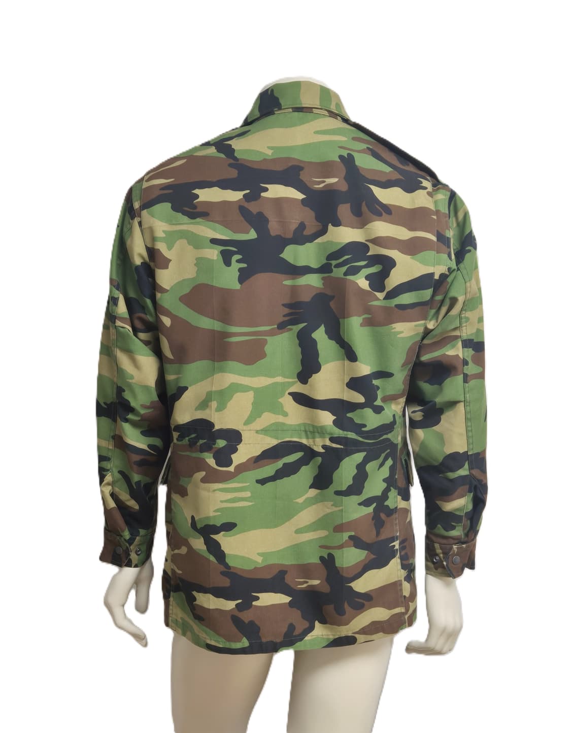 육군 구형 수방사 1경비단 병장 후기형 야전상의 전투복 상의 자켓 (M) 상품이미지4