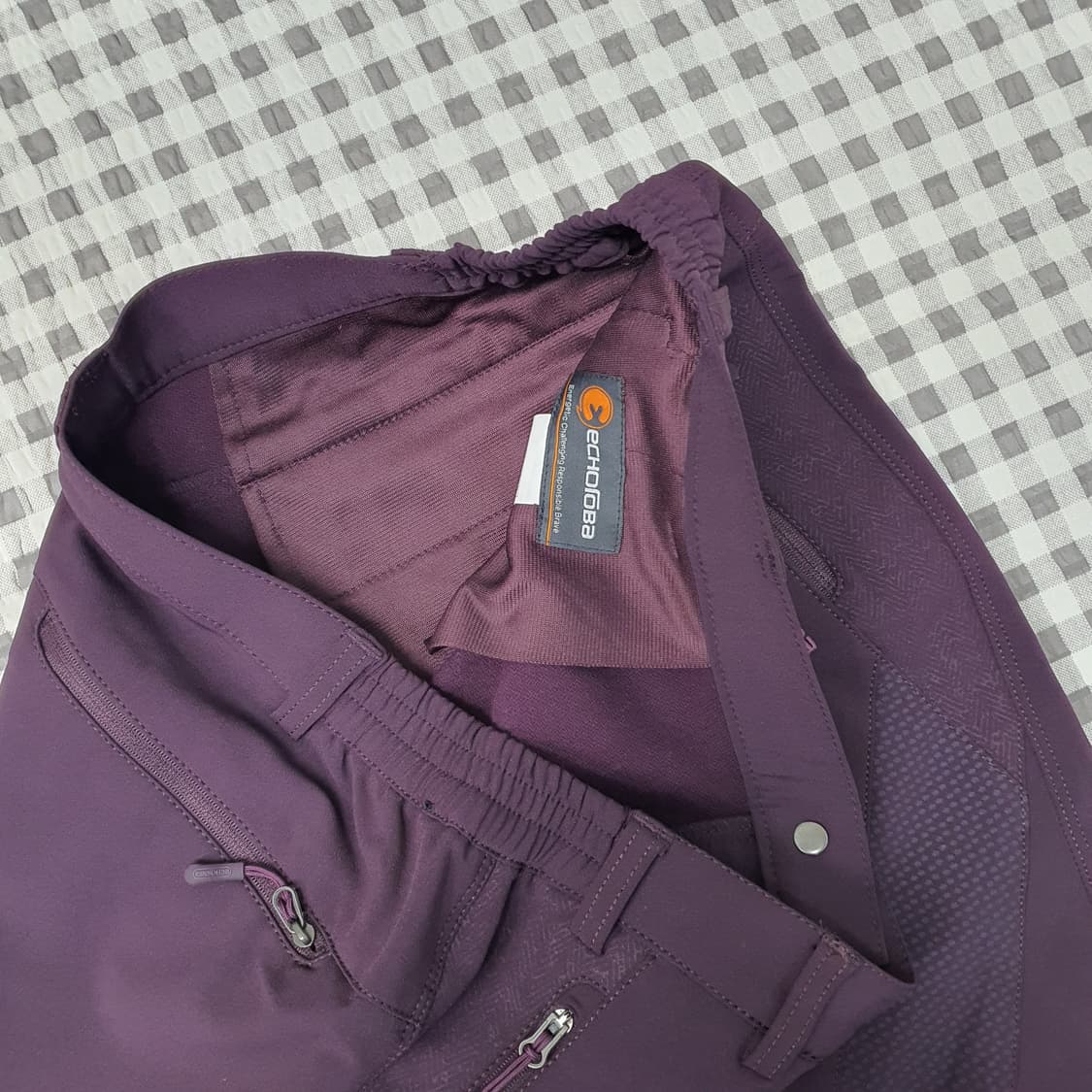 에코로바 춘추 등산바지 남자29~31 상품이미지2