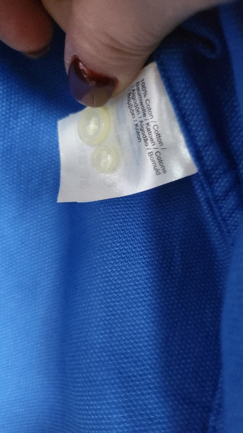 라코스테 남자 셔츠 2XL 상품이미지6