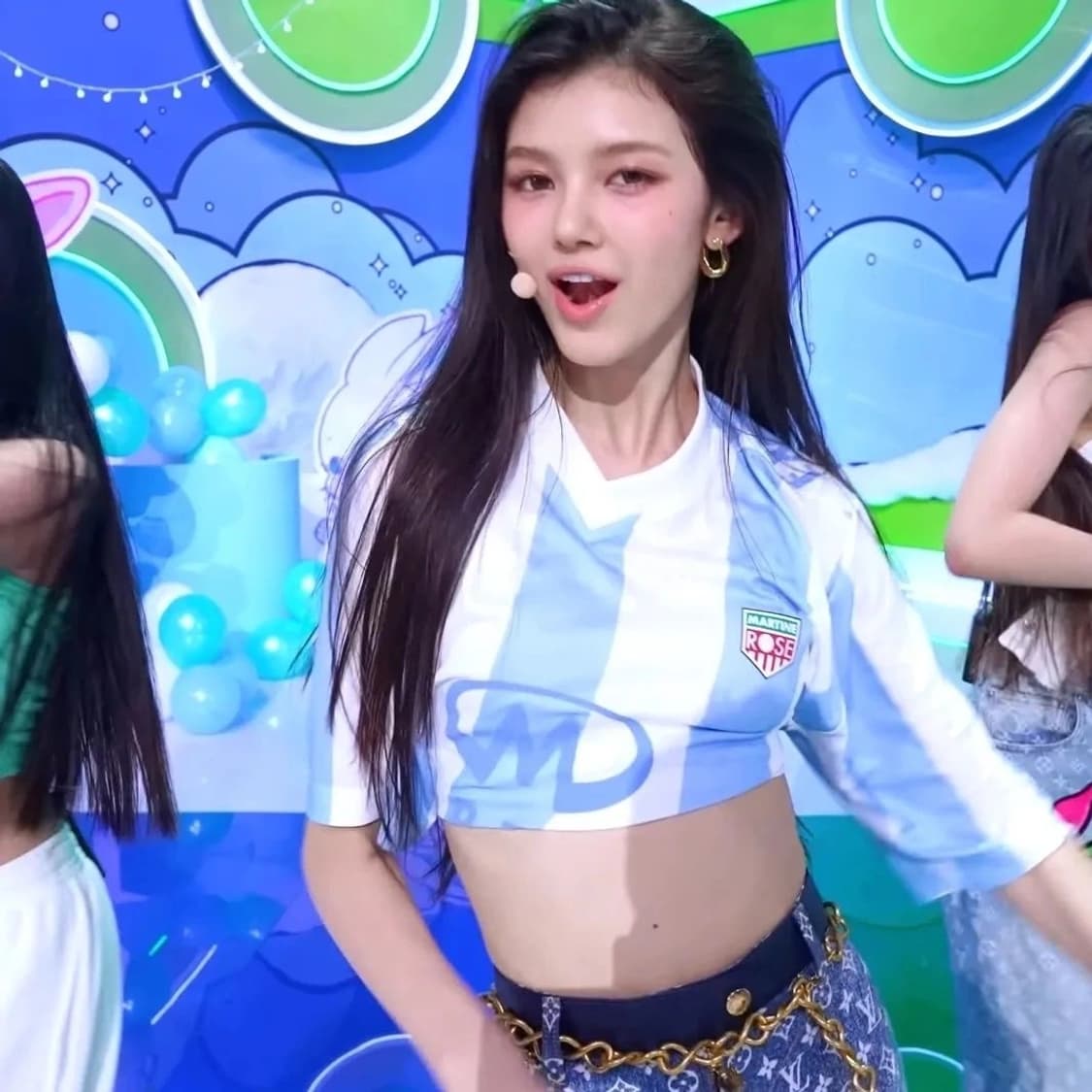 마틴로즈 풋볼 티셔츠 상품이미지2
