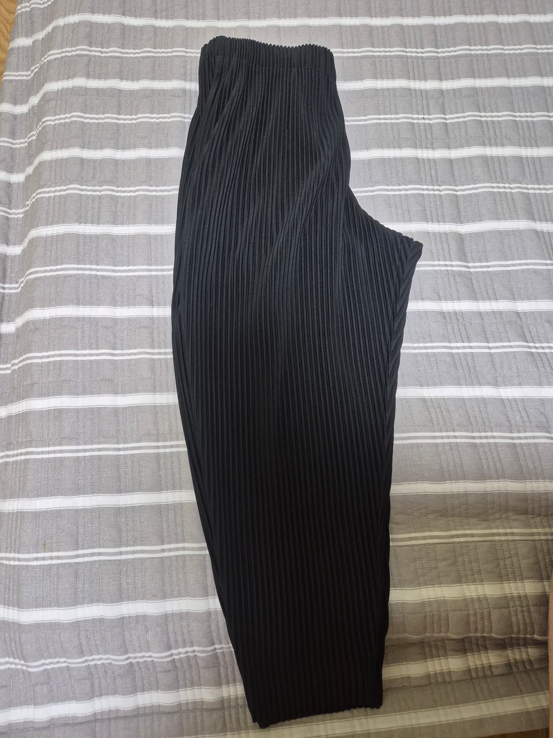 옴므플리세 이세이미야케 팬츠JF103(2사이즈) 상품이미지2