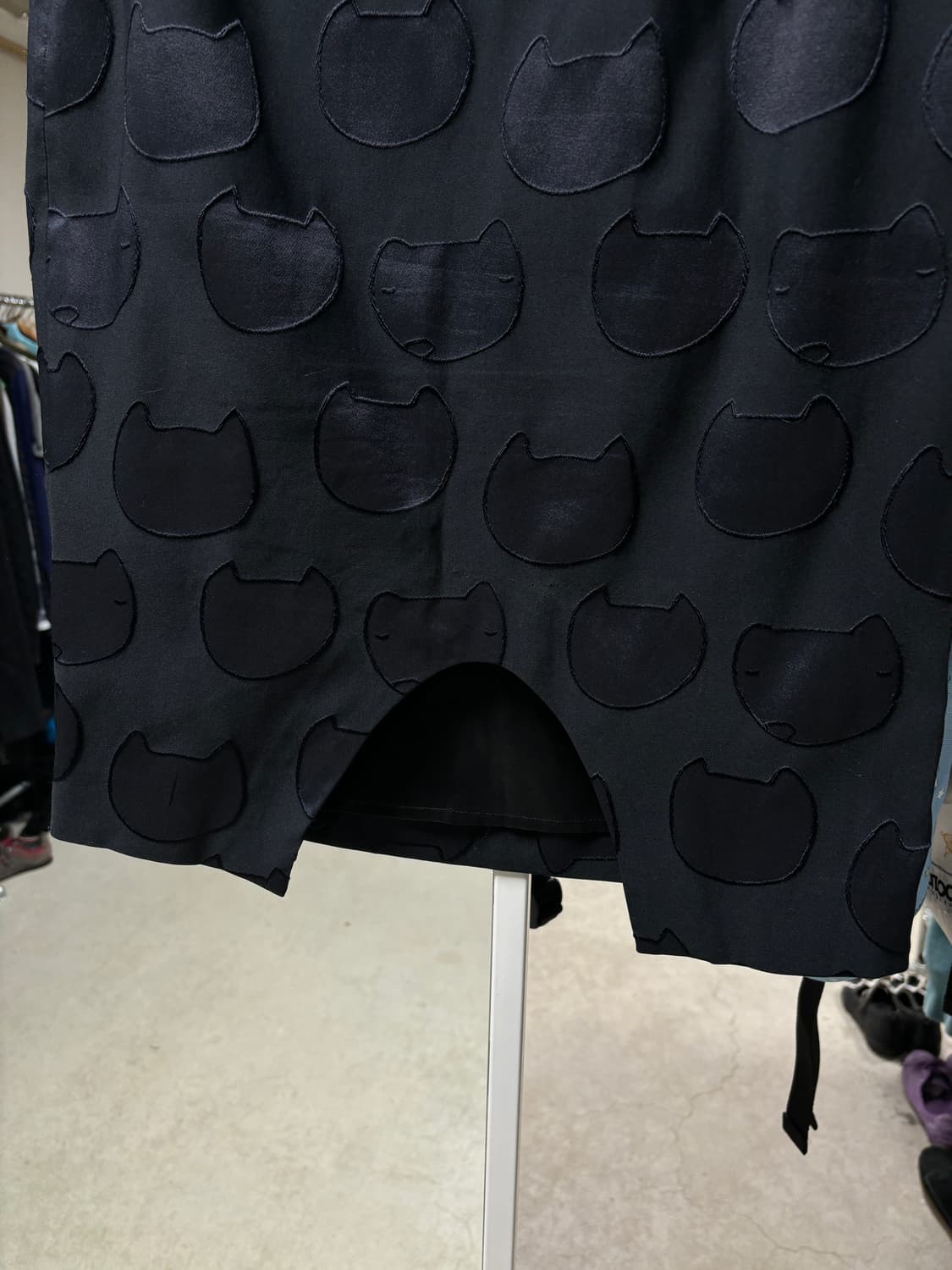 츠모리 치사토 고양이 스커트 상품이미지4