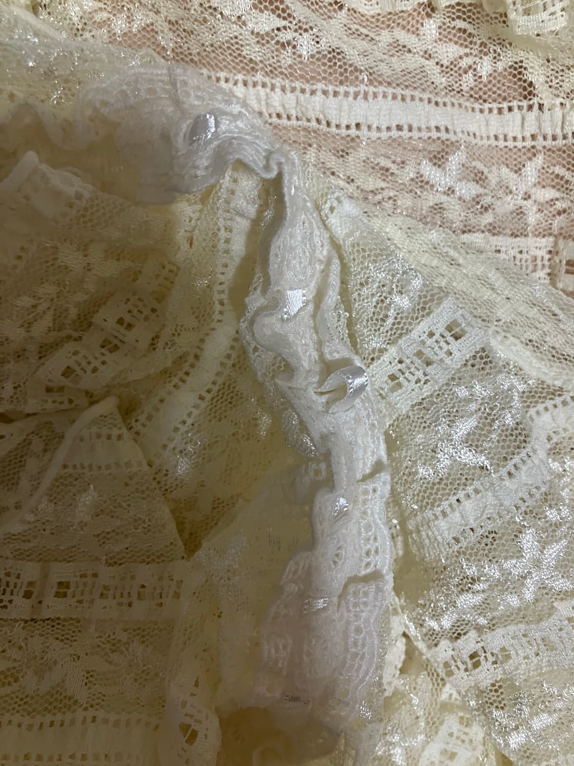 빈티지 후크 가디건 상품이미지2