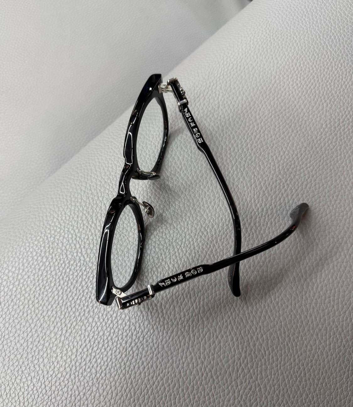 크롬하츠 로드시클 블랙 실버 상품이미지9