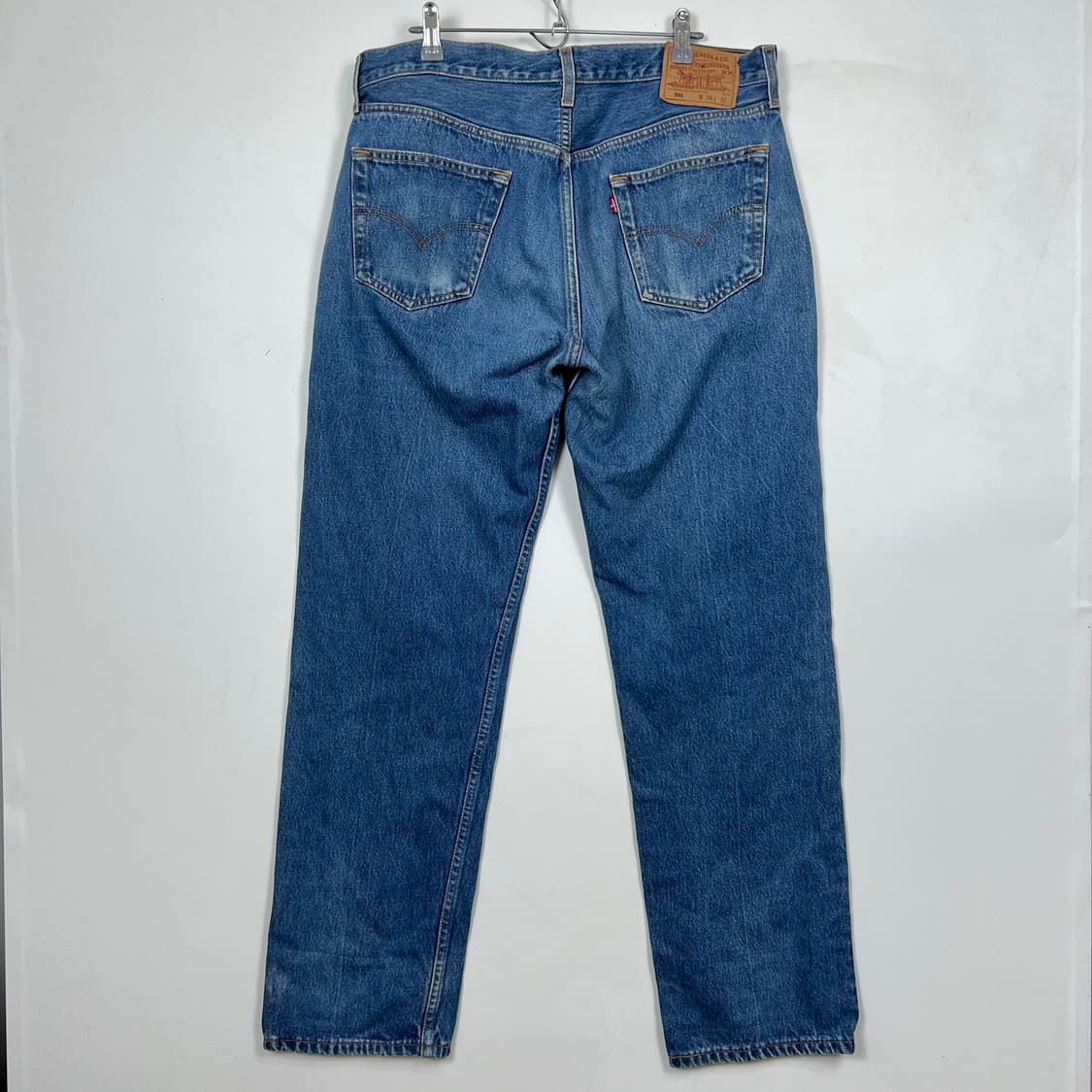 2000s Levis 리바이스 501 멕시코 데님팬츠 상품이미지1