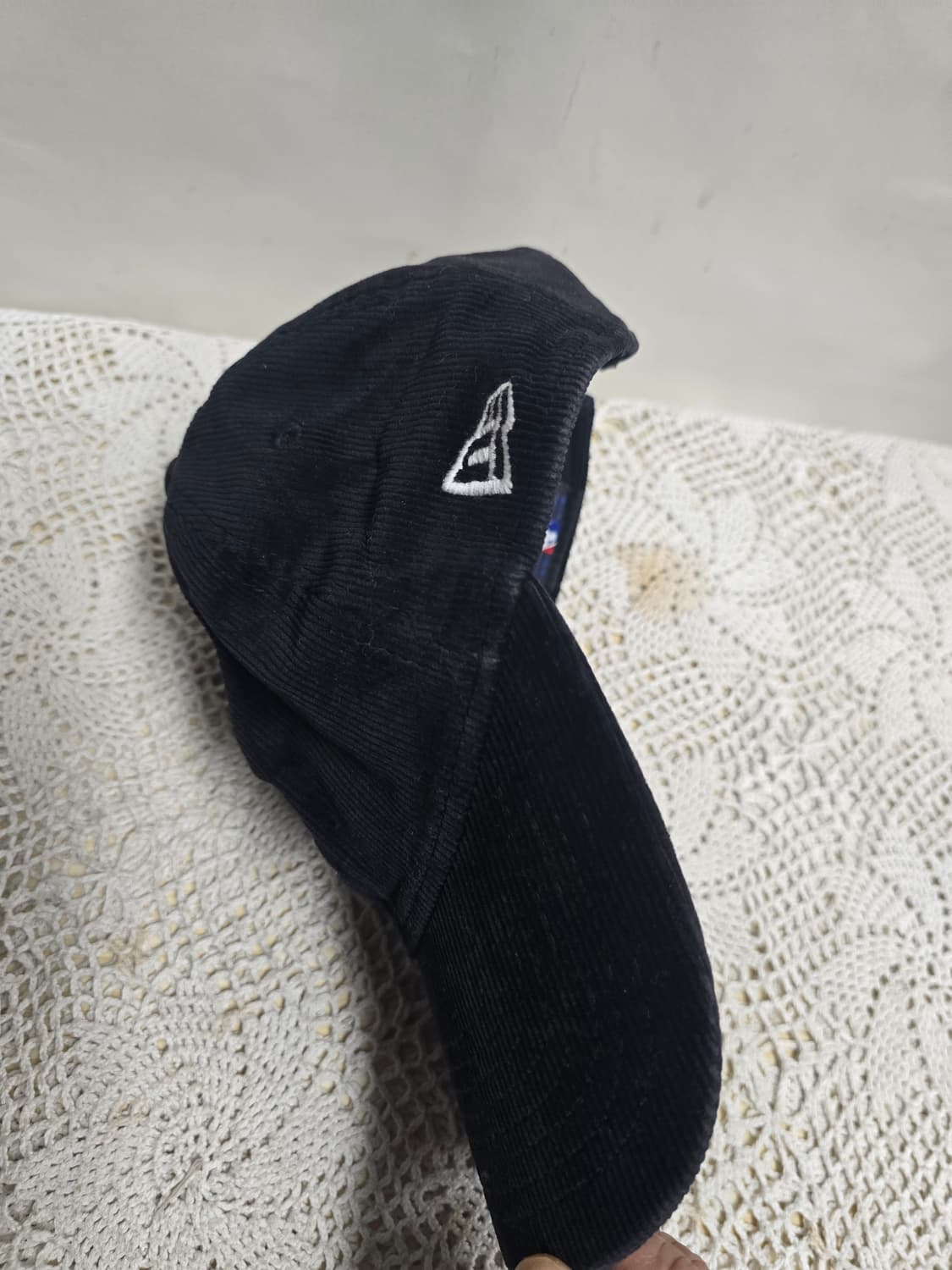 뉴에라 코듀로이 뉴욕양키즈 볼캡 상품이미지2