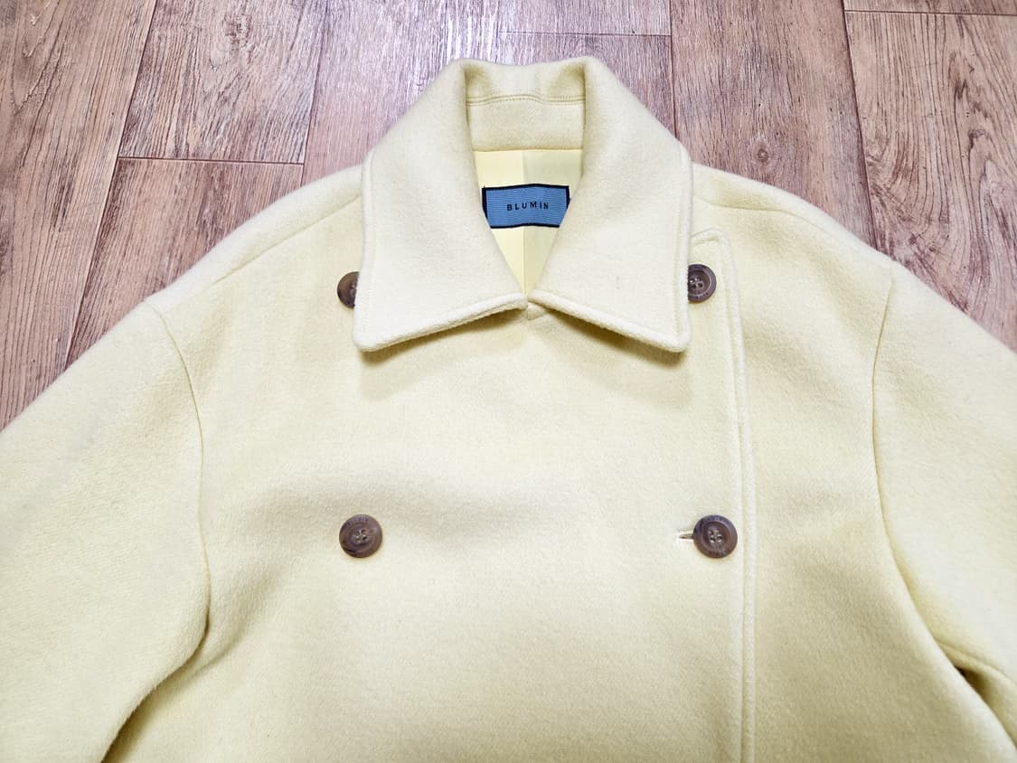 블루민(BLUMIN) 마카롱 코트 55 상품이미지5