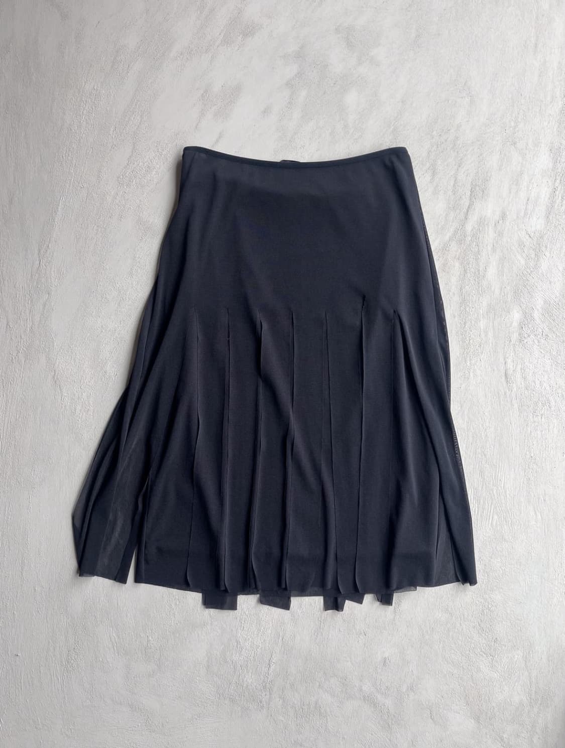 Vivienne tam fringe skirt 상품이미지4