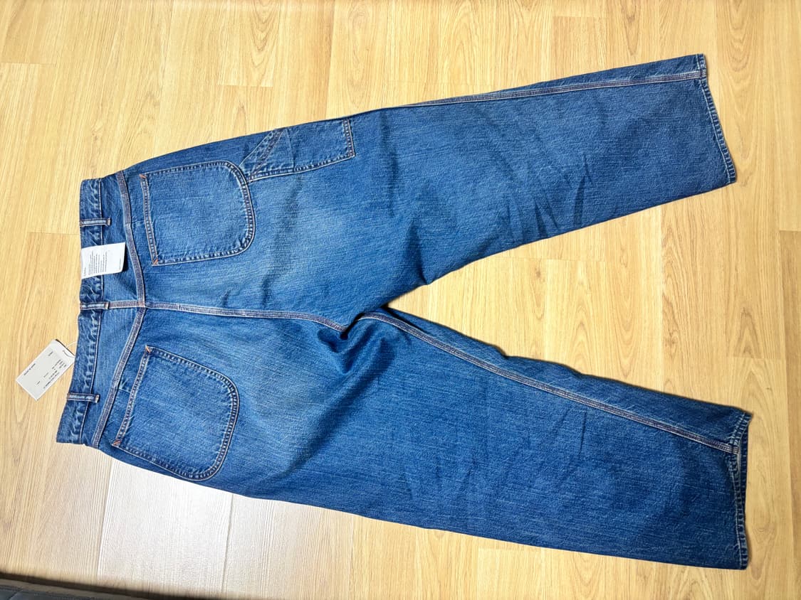 시오타 페인터 데님 5 상품이미지4