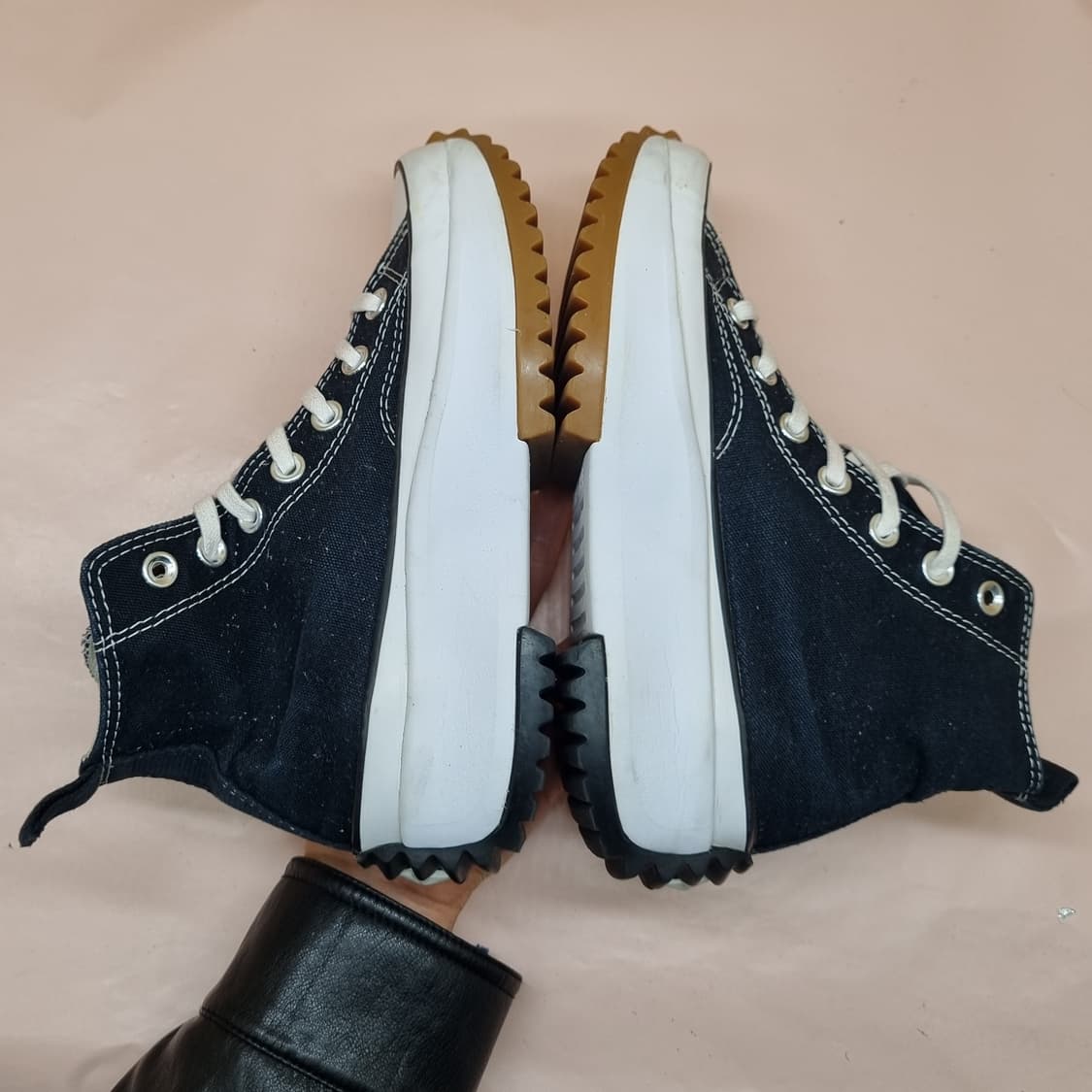 컨버스 런스타 하이크 하이탑220 상품이미지5