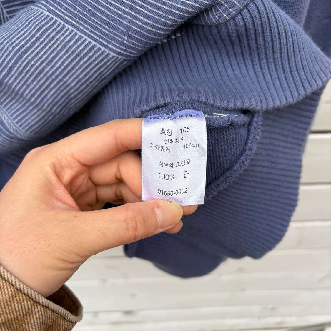 Levi’s 리바이스 엔지니어드진 맨투맨 상품이미지6