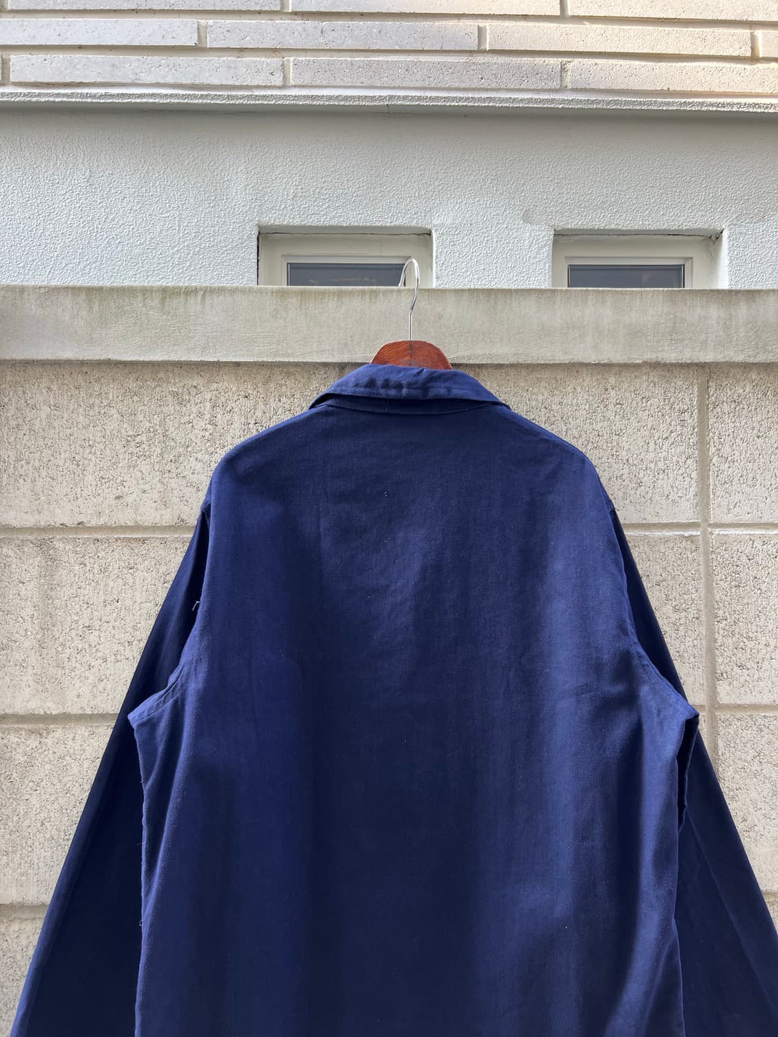 OLD EURO OPEN COLLAR ENGLAND 빈티지워크자켓 상품이미지7