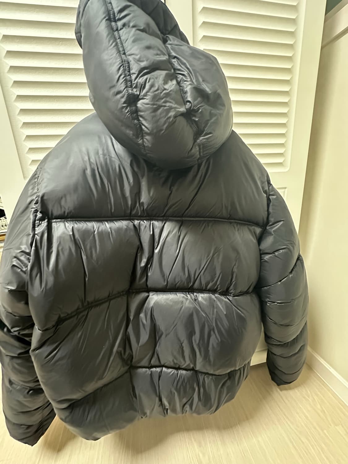 suade 패딩 상품이미지2