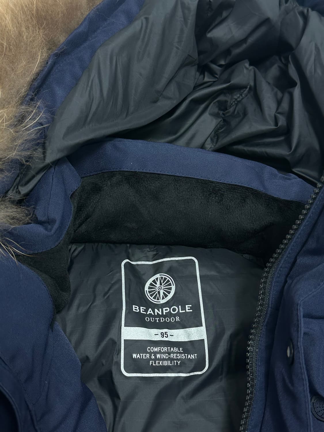 빈폴 덕다운 오리털 패딩 상품이미지7