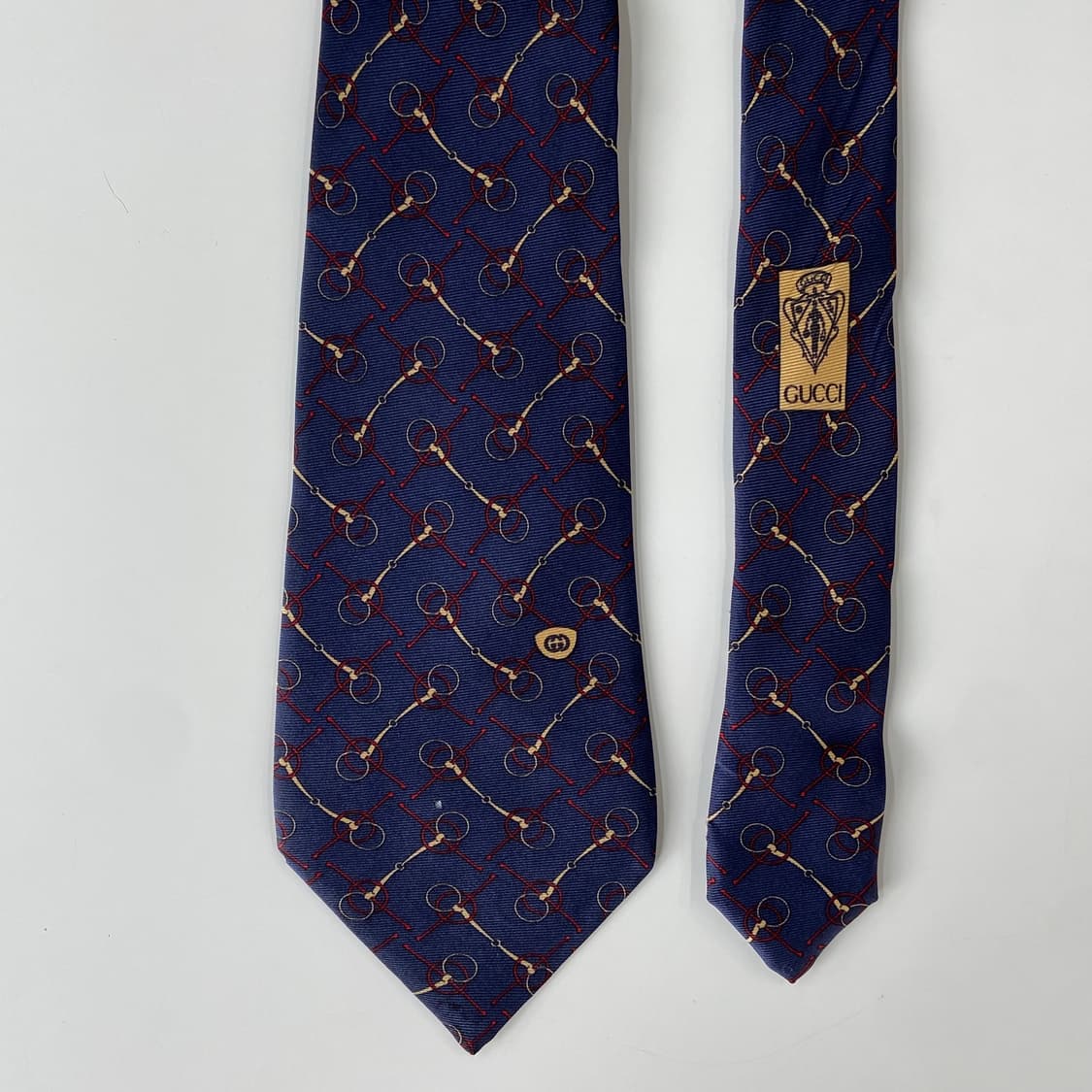 구찌(GUCCI) 명품 정품 넥타이 상품이미지1