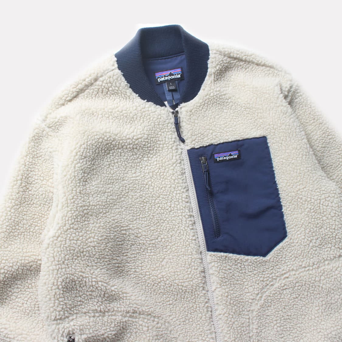 파타고니아 레트로-X 봄버자켓_2695 상품이미지2