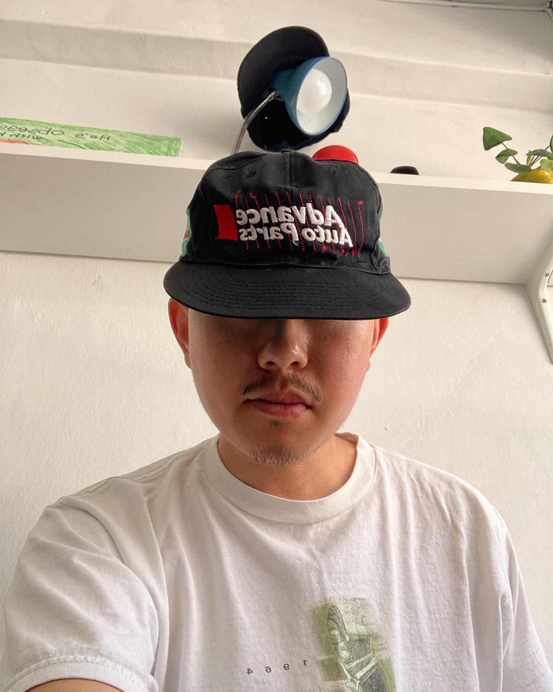 90'S Advance Auto Parts 캡 상품이미지8