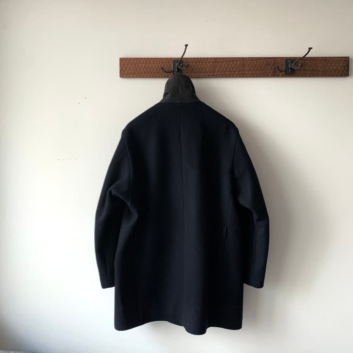 24aw MCLAGAN 13-BUTTON PEACOAT 상품이미지5