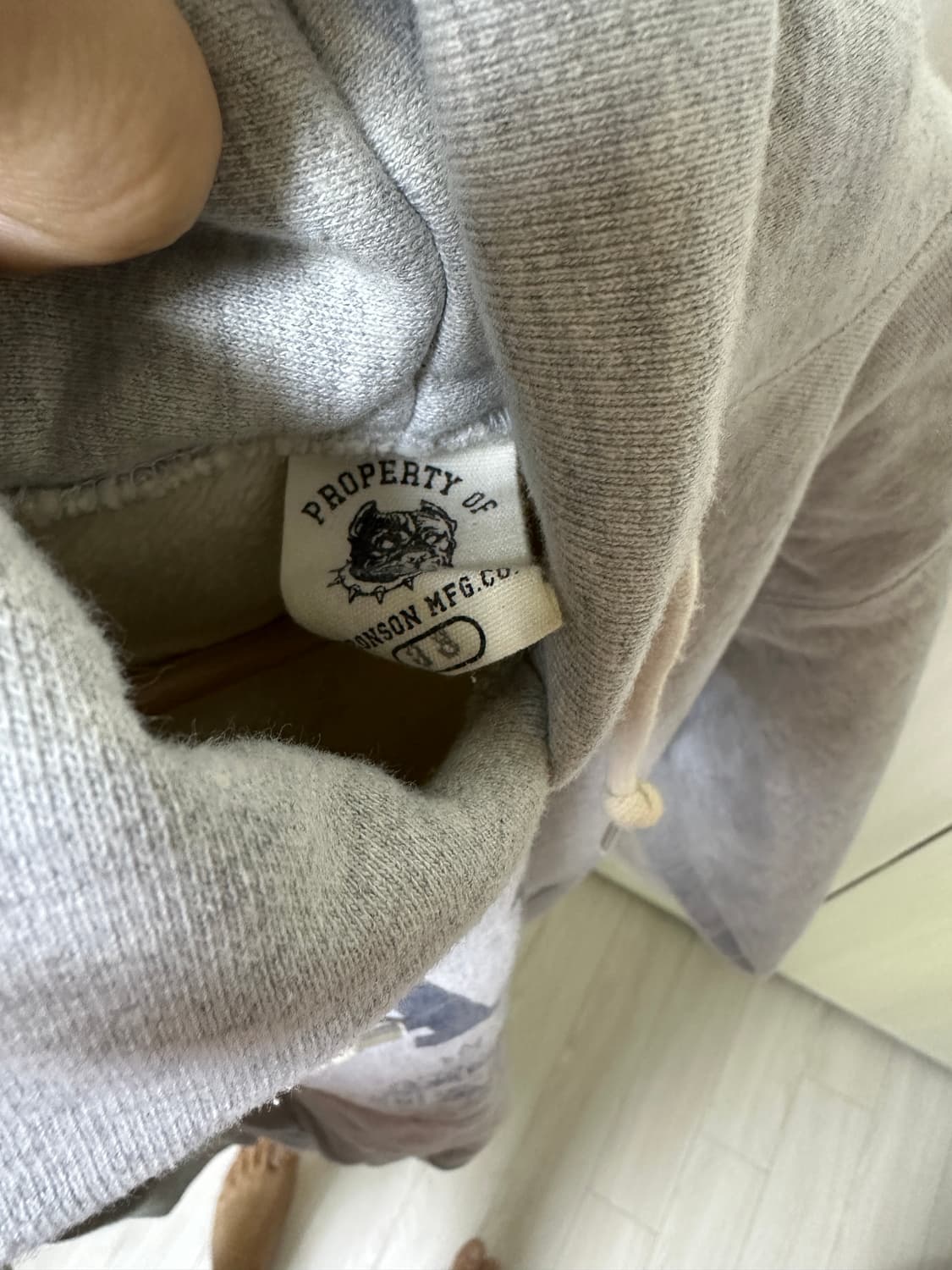 브론슨 후드 38 상품이미지2