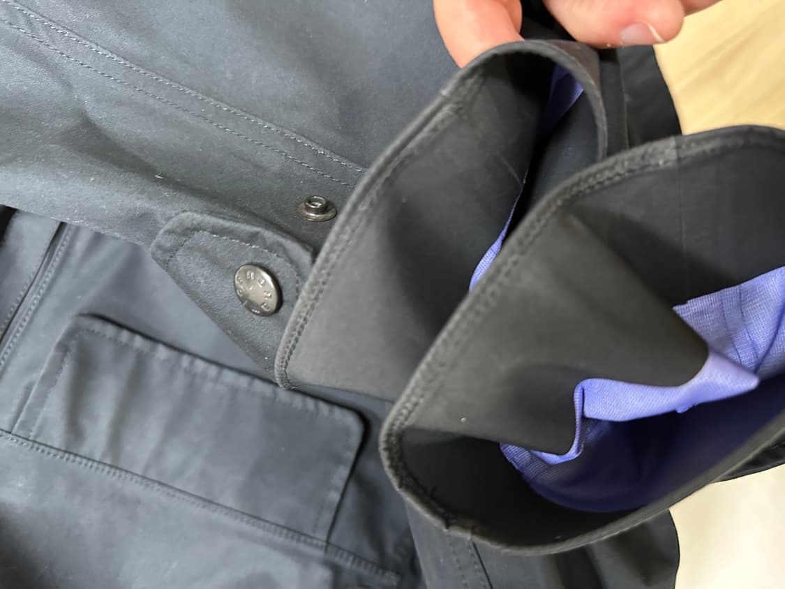 [M] 나나미카 고어텍스 크루저 자켓 상품이미지9