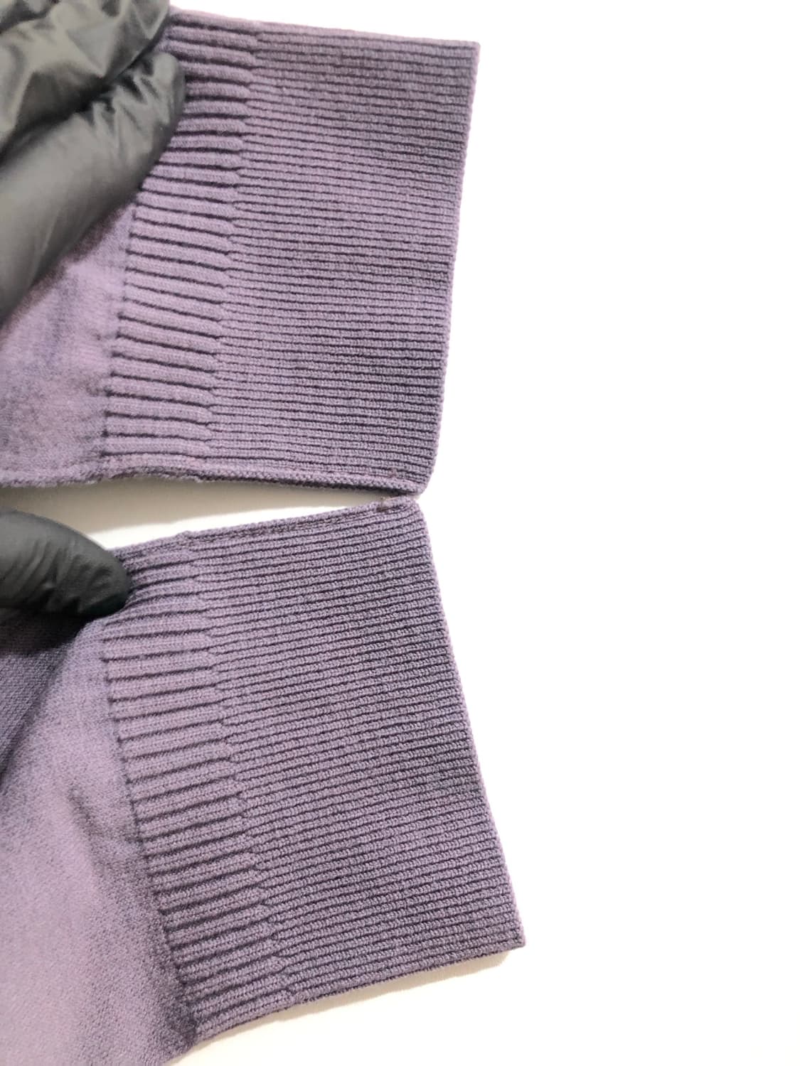 [S] 스톤아일랜드 스트레치 울니트 퍼플 상품이미지7