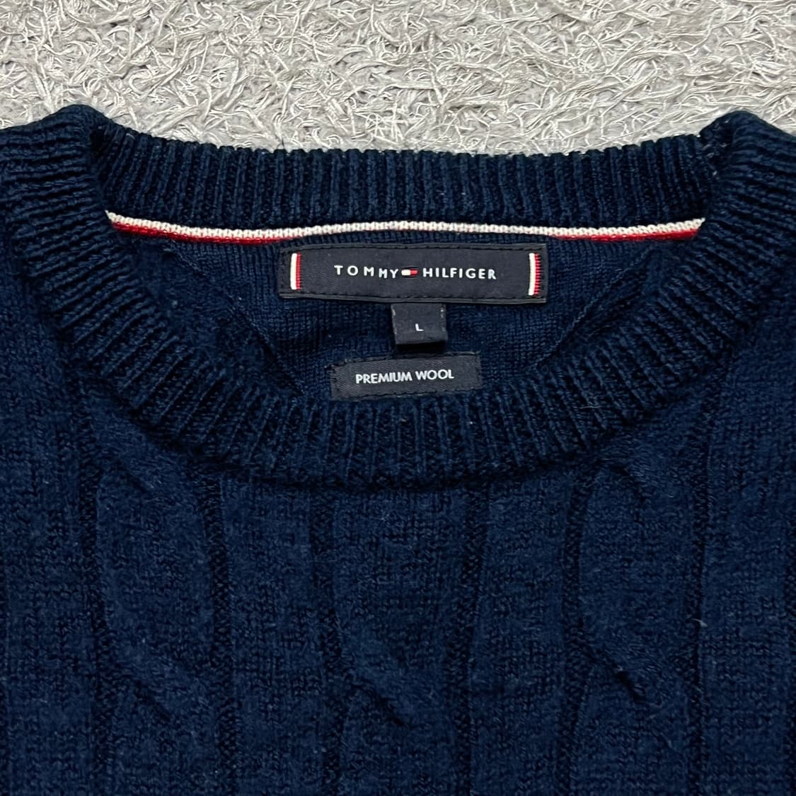 [95] 타미힐피거 니트 상품이미지3